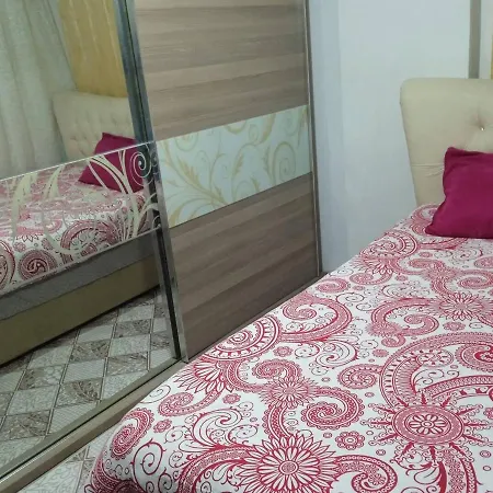 Sukran Guest Family House Homestay Antalya