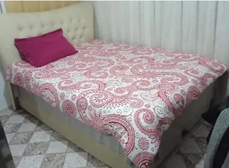 ゲストハウス Sukran Guest Family House Homestay アンタルヤ