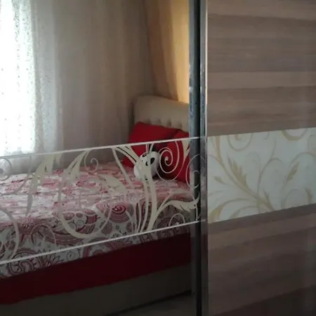 Sukran Guest Family House Homestay ゲストハウス アンタルヤ