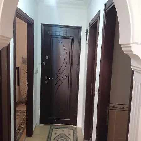 ゲストハウス Sukran Guest Family House Homestay アンタルヤ