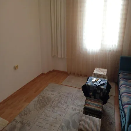 ゲストハウス Sukran Guest Family House Homestay アンタルヤ