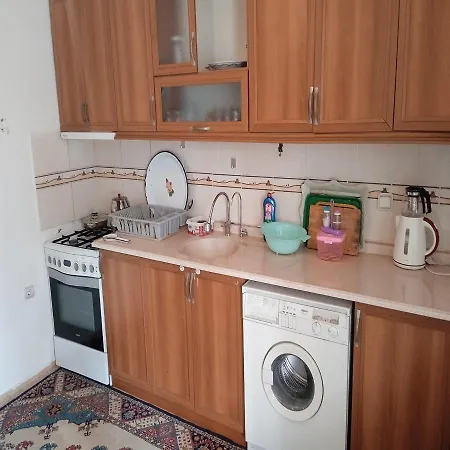 Sukran Guest Family House Homestay ゲストハウス アンタルヤ